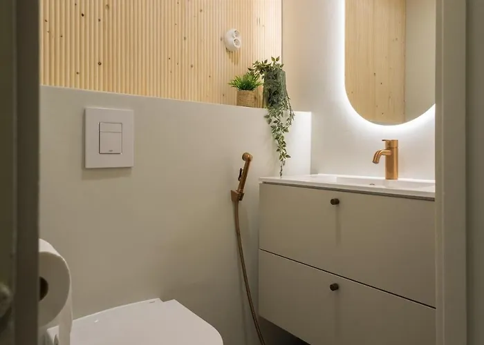 Cozy 3-room Near The Center Of Апартаменты